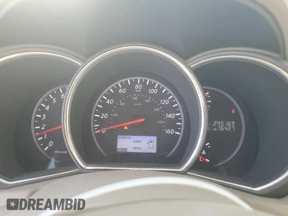 2012 Nissan Murano SV с VIN JN8AZ1MU7CW107209, выставлен на аукционе Copart как лот 86827615 с пробегом 245 169 миль миль и Списание • Salvage title. История ставок и продаж доступна на DreamBid. Изображение 9.