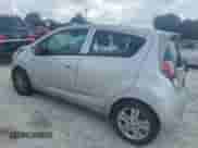 2014 Chevrolet Spark LS with VIN KL8CA6S98EC485625, listed as a Copart auction lot 69411895 with 150,368 mi miles and Clean title. Bid and sale history available at DreamBid. Image 2.