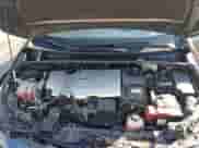 2018 Toyota Prius Plus z VIN JTDKARFP9J3072801, wystawiony jako IAAI lot #41741739 z przebiegiem 80 953 mil mil oraz . Historia ofert i sprzedaży dostępna na DreamBid. Obrazek 10.