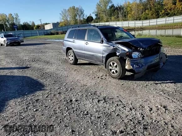 2004 Toyota Highlander с VIN JTEEP21AX40066321, выставлен на аукционе Copart как лот 82345125 с пробегом Не указан миль и Списание • Salvage title. История ставок и продаж доступна на DreamBid. Изображение 15.