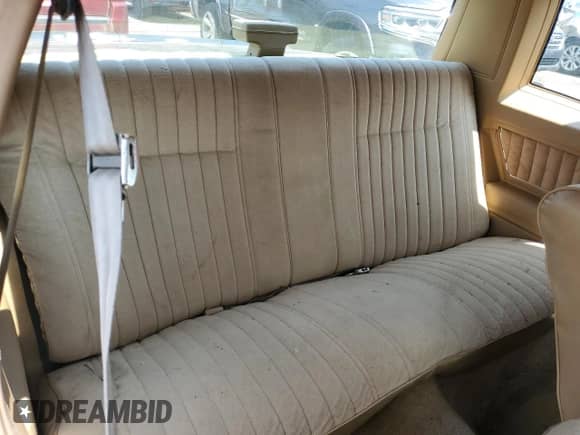 1988 Chevrolet Monte Carlo with VIN 1G1GZ11G0JP113499, listed as a Copart auction lot 59947335 with 21,098 mi miles and Clean title. Bid and sale history available at DreamBid. Image 10.