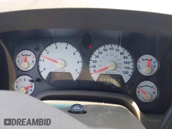 2008 Dodge 1500 SLT with VIN 1D7HA18N08J165628, listed as a IAAI auction lot 43233309 with 133,176 mi miles and . Bid and sale history available at DreamBid. Image 7.