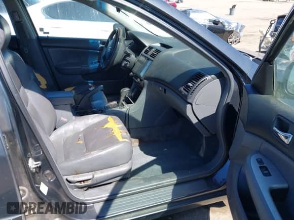 2006 Honda Accord EX with VIN 1HGCM567X6A034776, listed as a IAAI auction lot 43051847 with 248,374 mi miles and . Bid and sale history available at DreamBid. Image 5.