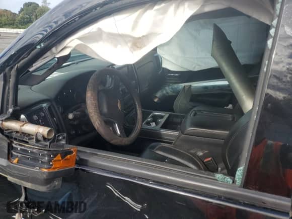 2016 Chevrolet Silverado 2500HD LT with VIN 1GC2KVEG1GZ272648, listed as a Copart auction lot 70907065 with Not provided miles and Salvage title. Bid and sale history available at DreamBid. Image 7.
