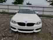 2020 BMW 4 Series 430i with VIN WBA4Z1C06L5N26338, listed as a Copart auction lot 64378045 with 27,210 mi miles and Salvage title. Bid and sale history available at DreamBid. Image 5.