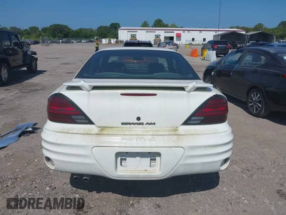 2000 Pontiac Grand Am с VIN 1G2NF12E6YM750675, выставлен на аукционе IAAI как лот 42177606 с пробегом 242 050 миль миль и . История ставок и продаж доступна на DreamBid. Изображение 16.