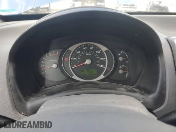 2005 Hyundai Tucson GLS с VIN KM8JN72D75U054700, выставлен на аукционе Copart как лот 67617205 с пробегом 196 333 миль миль и Списание • Salvage title. История ставок и продаж доступна на DreamBid. Изображение 9.