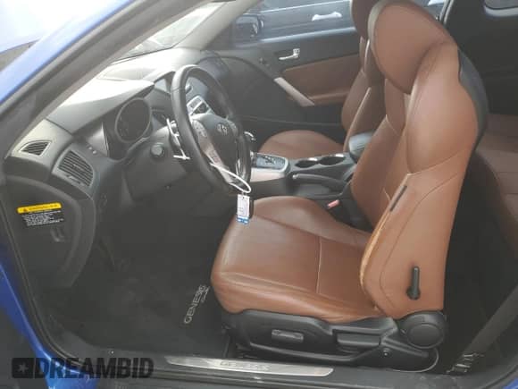 2010 Hyundai Genesis Coupe с VIN KMHHU6KH1AU019238, выставлен на аукционе Copart как лот 80471374 с пробегом 89 835 миль миль и На запчасти • Non repairable. История ставок и продаж доступна на DreamBid. Изображение 7.