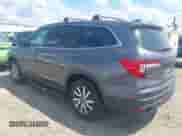 2021 Honda Pilot EX-L с VIN 5FNYF6H53MB013479, выставлен на аукционе IAAI как лот 42869589 с пробегом 41 981 миль миль и . История ставок и продаж доступна на DreamBid. Изображение 3.