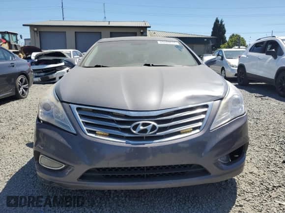 2013 Hyundai Azera с VIN KMHFG4JG3DA231155, выставлен на аукционе Copart как лот 65269015 с пробегом 179 976 миль миль и Списание • Salvage title. История ставок и продаж доступна на DreamBid. Изображение 5.