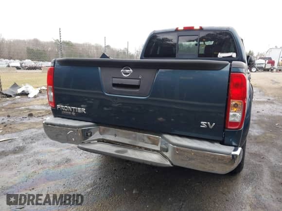 2013 Nissan Frontier S with VIN 1N6BD0CT4DN721527, listed as a IAAI auction lot 41433244 with 68,417 mi miles and . Bid and sale history available at DreamBid. Image 16.
