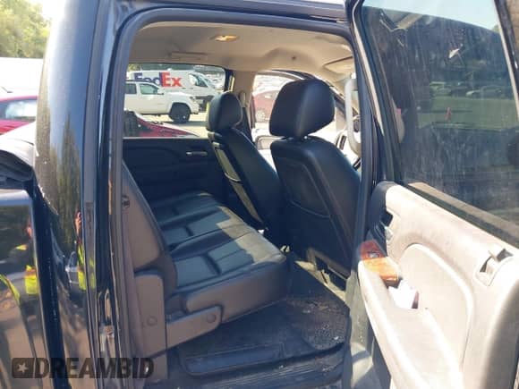 2011 Chevrolet Silverado 1500 LTZ with VIN 3GCUKTE2XBG259942, listed as a IAAI auction lot 43181017 with 219,497 mi miles and . Bid and sale history available at DreamBid. Image 8.
