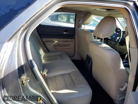 2005 Dodge Magnum RT with VIN 2D8GV58205H517869, listed as a Copart auction lot 75436534 with 146,111 mi miles and Salvage title. Bid and sale history available at DreamBid. Image 10.