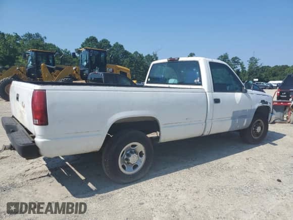 2000 Chevrolet Silverado 3500 с VIN 1GCGC34RXYR187240, выставлен на аукционе Copart как лот 62905734 с пробегом 73 244 миль миль и Чистый • Clean title. История ставок и продаж доступна на DreamBid. Изображение 3.