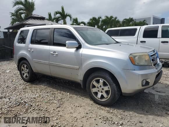 2011 Honda Pilot Touring с VIN 5FNYF3H90BB001207, выставлен на аукционе Copart как лот 81880385 с пробегом 189 683 миль миль и Чистый • Clean title. История ставок и продаж доступна на DreamBid. Изображение 4.