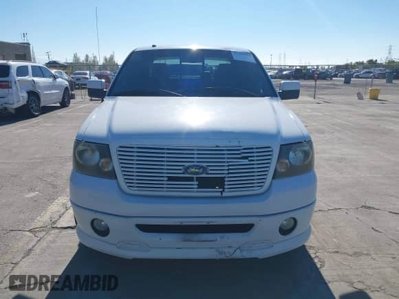 2008 Ford F-150 XLT with VIN 1FTPW12568KC48667, listed as a IAAI auction lot 43486893 with 264,791 mi miles and . Bid and sale history available at DreamBid. Image 12.