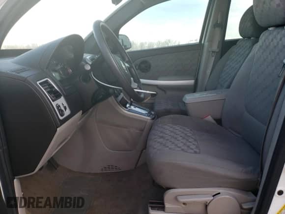 2008 Chevrolet Equinox LS with VIN 2CNDL13F186047793, listed as a Copart auction lot 39382394 with 172,364 mi miles and Salvage title. Bid and sale history available at DreamBid. Image 7.