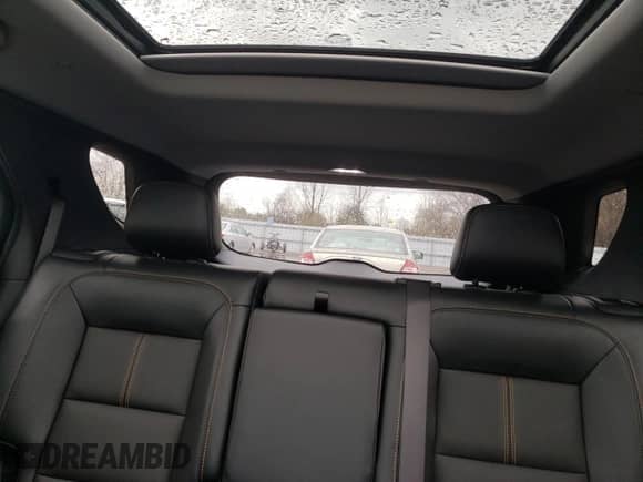 2023 Chevrolet Equinox Premier с VIN 3GNAXXEG7PL178460, выставлен на аукционе Copart как лот 54468745 с пробегом 16 872 миль миль и Чистый • Clean title. История ставок и продаж доступна на DreamBid. Изображение 10.