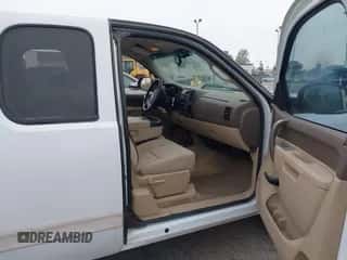 2012 Chevrolet Silverado 1500 LT z VIN 1GCRCSE01CZ225711, wystawiony jako IAAI lot #42954527 z przebiegiem 222 264 mil mil oraz . Historia ofert i sprzedaży dostępna na DreamBid. Obrazek 5.