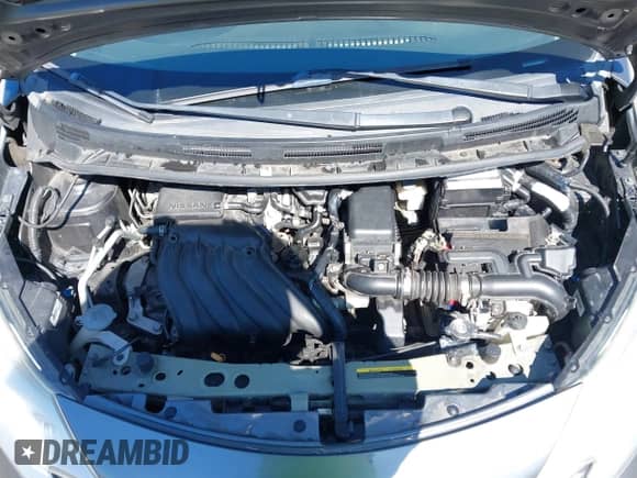 2016 Nissan Note S with VIN 3N1CE2CP1GL360512, listed as a IAAI auction lot 43044210 with 113,404 mi miles and . Bid and sale history available at DreamBid. Image 10.