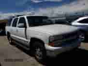 2003 Chevrolet Suburban LT z VIN 3GNFK16Z23G285145, wystawiony jako Copart lot #68668324 z przebiegiem 286 805 mil mil oraz Szkoda całkowita • Salvage title. Historia ofert i sprzedaży dostępna na DreamBid. Obrazek 12.