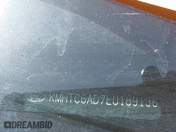 2014 Hyundai Veloster с VIN KMHTC6AD7EU189136, выставлен на аукционе IAAI как лот 42567617 с пробегом 137 688 миль миль и . История ставок и продаж доступна на DreamBid. Изображение 17.