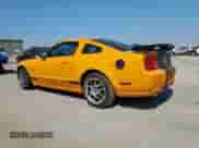 2008 Ford Mustang GT Deluxe with VIN 1ZVHT82H985138661, listed as a Copart auction lot 81414165 with 97,023 mi miles and Salvage title. Bid and sale history available at DreamBid. Image 2.