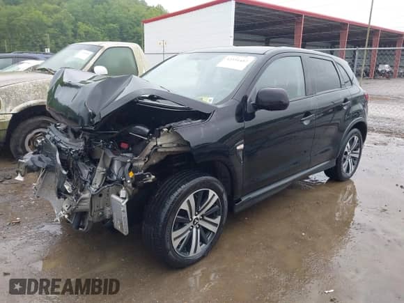 2020 Mitsubishi Outlander ES с VIN JA4AR3AU6LU026669, выставлен на аукционе IAAI как лот 42351457 с пробегом 47 927 миль миль и . История ставок и продаж доступна на DreamBid. Изображение 18.