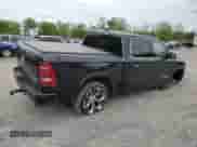 2020 Ram 1500 Longhorn with VIN 1C6SRFKTXLN203355, listed as a Copart auction lot 54517595 with 109,728 mi miles and Salvage title. Bid and sale history available at DreamBid. Image 3.