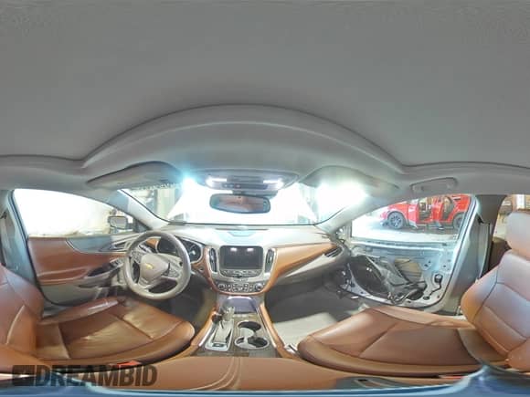 2017 Chevrolet Malibu Premier с VIN 1G1ZH5SX6HF149974, выставлен на аукционе Copart как лот 85315635 с пробегом 38 952 миль миль и Списание • Salvage title. История ставок и продаж доступна на DreamBid. Изображение 15.