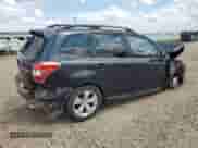 2014 Subaru Forester Limited z VIN JF2SJAHC7EH523312, wystawiony jako Copart lot #67603465 z przebiegiem 96 544 mil mil oraz Szkoda całkowita • Salvage title. Historia ofert i sprzedaży dostępna na DreamBid. Obrazek 3.