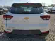 2022 Chevrolet TrailBlazer LS с VIN KL79MNSL6NB047669, выставлен на аукционе Copart как лот 51073455 с пробегом Не указан миль и Списание • Salvage title. История ставок и продаж доступна на DreamBid. Изображение 6.