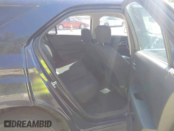 2016 Chevrolet Equinox LS with VIN 2GNFLEEK0G6275918, listed as a IAAI auction lot 43085554 with 134,893 mi miles and . Bid and sale history available at DreamBid. Image 8.