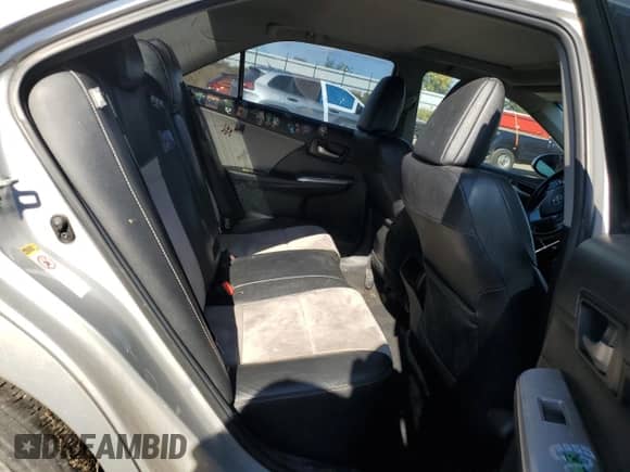 2012 Toyota Camry XLE with VIN 4T1BK1FK8CU504273, listed as a Copart auction lot 86262315 with 241,310 mi miles and Clean title. Bid and sale history available at DreamBid. Image 10.