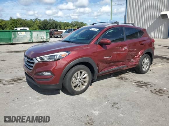 2017 Hyundai Tucson SE с VIN KM8J33A46HU477210, выставлен на аукционе Copart как лот 82110415 с пробегом 16 093 миль миль и Списание • Salvage title. История ставок и продаж доступна на DreamBid. Изображение 1.