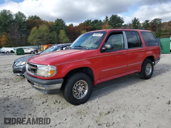 1998 Ford Explorer XL с VIN 1FMZU34E3WZA19175, выставлен на аукционе Copart как лот 89784115 с пробегом 91 698 миль миль и Чистый • Clean title. История ставок и продаж доступна на DreamBid. Изображение 1.