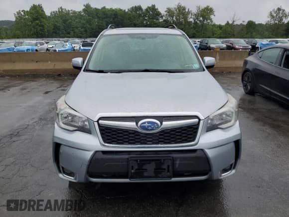 2016 Subaru Forester XT Touring with VIN JF2SJGVC8GH564168, listed as a Copart auction lot 69778935 with 219,171 mi miles and Clean title. Bid and sale history available at DreamBid. Image 5.