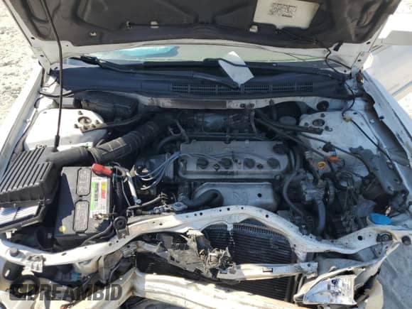 1999 Honda Accord EX with VIN 1HGCG5659XA009326, listed as a Copart auction lot 71411405 with Not provided miles and Salvage title. Bid and sale history available at DreamBid. Image 11.