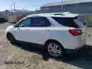 2019 Chevrolet Equinox Premier z VIN 2GNAXXEV5K6121010, wystawiony jako Copart lot #86289035 z przebiegiem 104 721 mil mil oraz Szkoda całkowita • Salvage title. Historia ofert i sprzedaży dostępna na DreamBid. Obrazek 2.