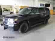 2016 Chevrolet Tahoe Commercial z VIN 1GNSKDEC9GR418681, wystawiony jako Copart lot #81162735 z przebiegiem 116 047 mil mil oraz Czysty tytuł • Clean title. Historia ofert i sprzedaży dostępna na DreamBid. Obrazek 1.