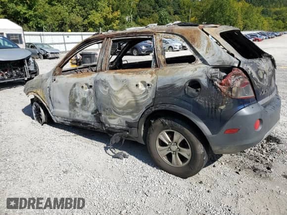 2008 Saturn VUE XE с VIN 3GSCL33P18S502927, выставлен на аукционе Copart как лот 71162555 с пробегом Не указан миль и Списание • Salvage title. История ставок и продаж доступна на DreamBid. Изображение 2.