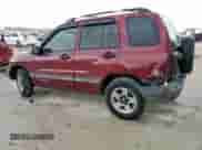 2002 Chevrolet Tracker с VIN 2CNBE13C926911438, выставлен на аукционе Copart как лот 54333975 с пробегом 90 797 миль миль и Списание • Salvage title. История ставок и продаж доступна на DreamBid. Изображение 2.