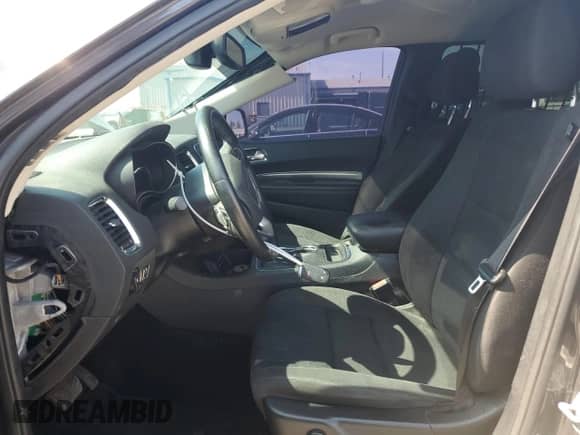 2015 Dodge Durango Special Service with VIN 1C4RDJFG8FC147485, listed as a Copart auction lot 58686345 with 169,840 mi miles and Salvage title. Bid and sale history available at DreamBid. Image 7.