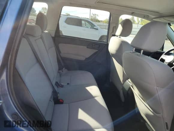 2015 Subaru Forester Premium z VIN JF2SJADCXFH836426, wystawiony jako Copart lot #71716375 z przebiegiem 71 951 mil mil oraz Szkoda całkowita • Salvage title. Historia ofert i sprzedaży dostępna na DreamBid. Obrazek 11.