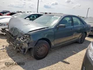 2006 Toyota Camry LE with VIN 4T1BE32K06U143425, listed as a Copart auction lot 68904865 with Not provided miles and Salvage title. Bid and sale history available at DreamBid. Image 1.
