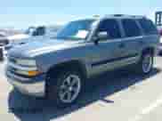 2001 Chevrolet Tahoe LS with VIN 1GNEC13T51R208517, listed as a IAAI auction lot 42643634 with 193,775 mi miles and . Bid and sale history available at DreamBid. Image 2.
