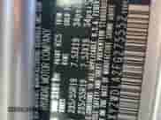 2015 Hyundai Santa Fe with VIN 5XYZWDLA2FG275552, listed as a Copart auction lot 87177805 with 188,947 mi miles and Salvage title. Bid and sale history available at DreamBid. Image 13.