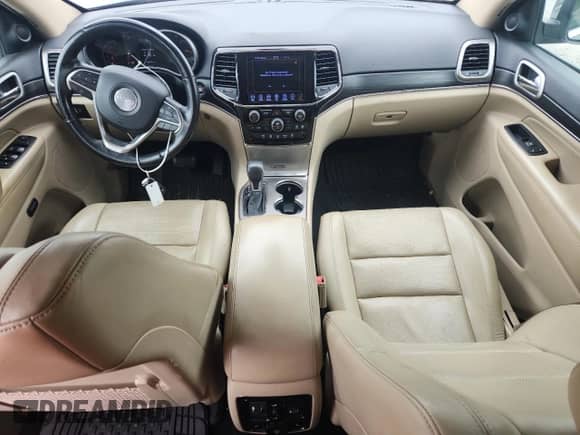 2019 Jeep Grand Cherokee Limited with VIN 1C4RJEBG6KC797481, listed as a Copart auction lot 67827785 with 164,576 mi miles and Clean title. Bid and sale history available at DreamBid. Image 8.