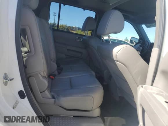 2013 Honda Pilot Touring with VIN 5FNYF4H95DB070466, listed as a Copart auction lot 85595265 with 228,064 mi miles and Clean title. Bid and sale history available at DreamBid. Image 11.