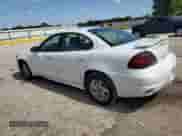 2004 Pontiac Grand Am SE1 with VIN 1G2NF52E54M686050, listed as a Copart auction lot 61688375 with 155,143 mi miles and Salvage title. Bid and sale history available at DreamBid. Image 2.